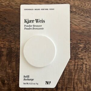 Kjaer Weis Powder Bronzer Refill - Bask